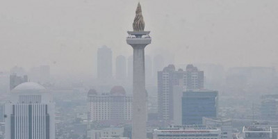 Tips Mudah Bantu Mengurangi Polusi Udara di Jakarta