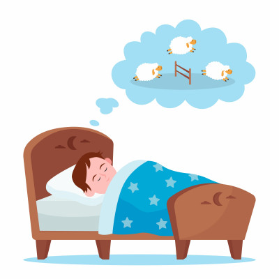 CARA MELATIH SLEEP HYGIENE PADA ANAK