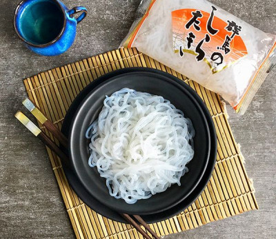 Shirataki, Mie Sehat Ala Jepang yang Bikin Langsing