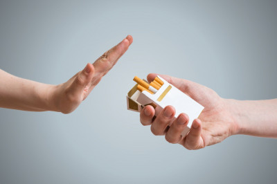 Ini yang Membuat Anda Sulit Lepas dari Rokok