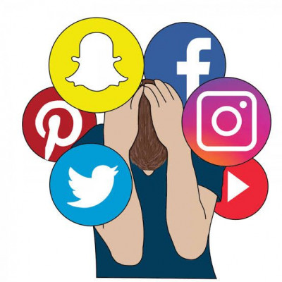 Pentingnya Batasi dari Adiksi Bermedia Sosial