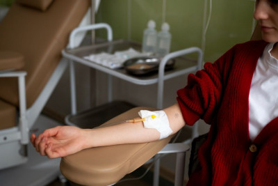 Manfaat Rutin Donor Darah, Simak Yuk