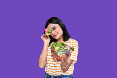 6 JENIS SAYURAN BAIK UNTUK DIET