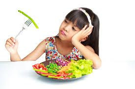 Tips Mudah Rayu Anak Makan Buah dan Sayur