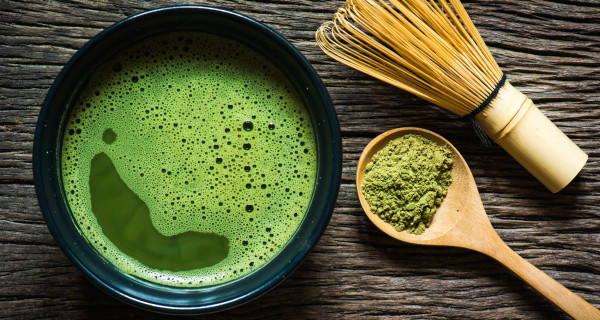 Matcha, Enak dan Penuh Manfaat