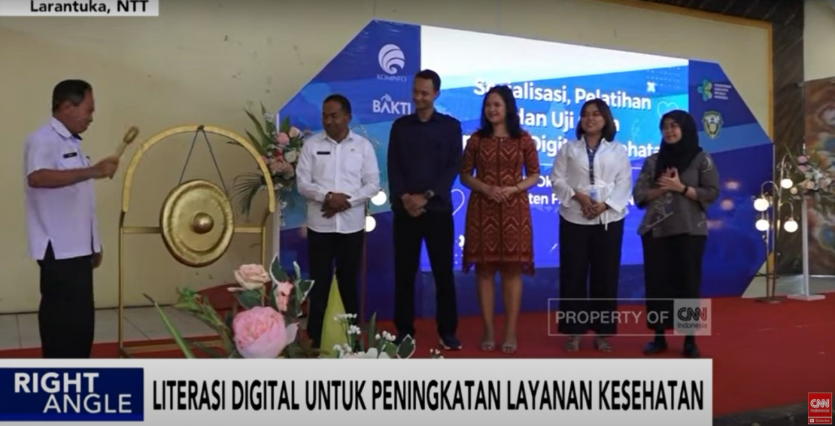 Kominfo, kemenkes, literasidigital, baktikominfo, kesehatan, florestimur, larantuka, NTT, Indonesia, Pemerintah, yesdok