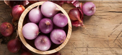 Manfaat Kesehatan dari Bawang Merah