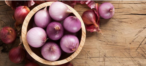 Manfaat Kesehatan dari Bawang Merah