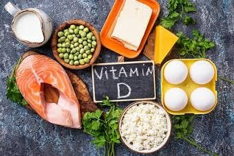 Vitamin D Tidak Menjamin Kesehatan Tulang