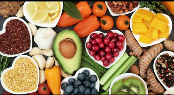6 Makanan Untuk Jantung Sehat