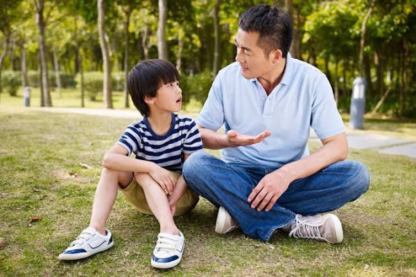Cara Mendidik Anak Menjadi Disiplin