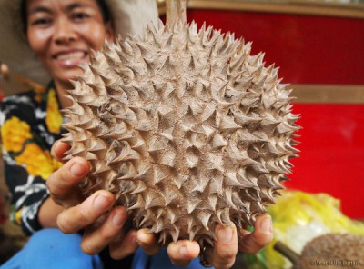 Suka Durian? Perhatikan Dulu Kandungannya