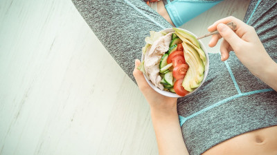 Inilah Aneka Makanan Sehat Pelangsing Perut