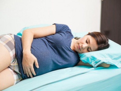 3 Alasan Mengapa Wanita Hamil Sulit Tidur