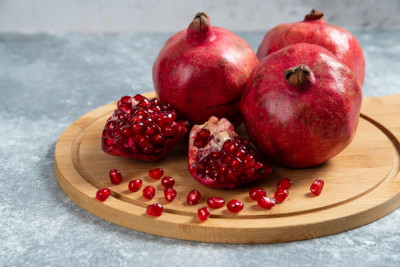 5 KHASIAT BUAH DELIMA UNTUK DIET