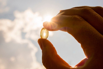 Penuhi Kebutuhan Vitamin D Anda Dengan Sinar Matahari
