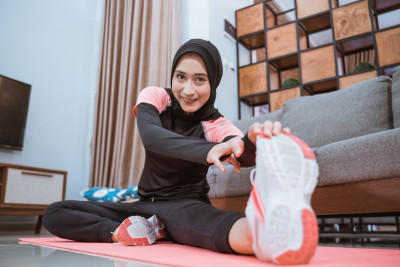 6 CARA AGAR TETAP KUAT OLAHRAGA SAAT BERPUASA