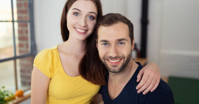 Faktor yang Membuat Wanita Bahagia dalam Pernikahan
