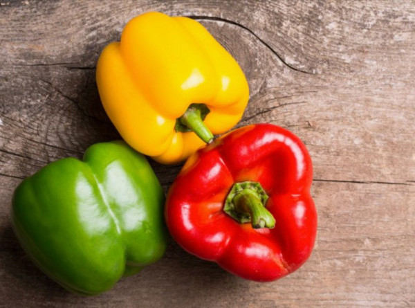 Ini Berbagai Manfaat Kesehatan dari Tanaman Capsicum