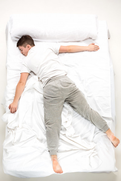 TIDUR JADI NGOROK KARENA KELELAHAN, SIMAK PENYEBABNYA