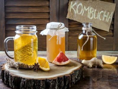 Teh Kombucha, Minuman Kekinian yang Enak dan Menyehatkan