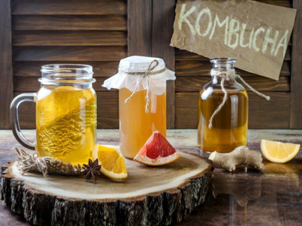 Teh Kombucha, Minuman Kekinian yang Enak dan Menyehatkan