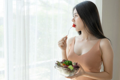 6 MAKANAN MEMBESARKAN PAYUDARA, SIMAK YUK!