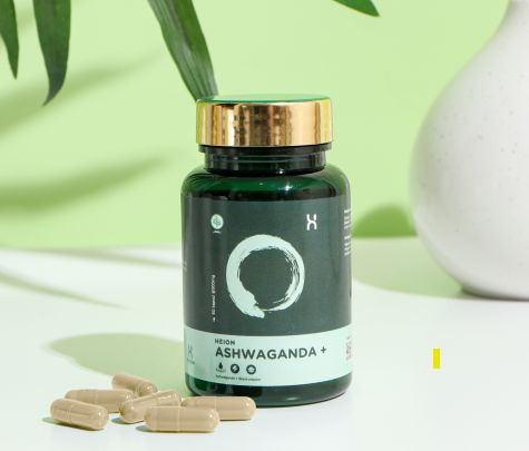 Yesdok x Heion, gejala stress, ashwagandha adalah, ashwagandha manfaat, ashwagandha kapsul, gejala stress berat, gejala stress dan depresi, harga ashwagandha, yesdok