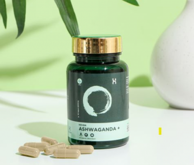 TANDA TUBUH MENGIDAP STRES, HEION ASHWAGANDA+ JADI SOLUSINYA
