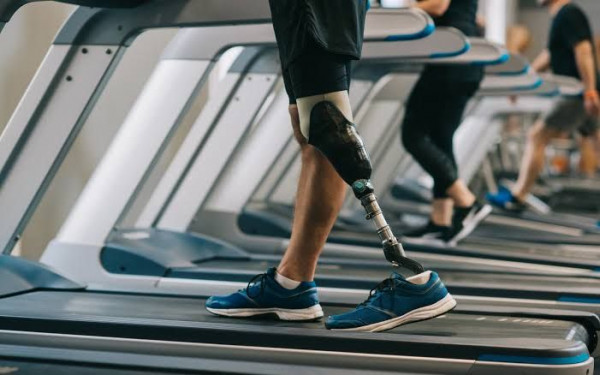 Peneliti Bikin Kaki Palsu yang Bisa Dirasakan Lebih Nyata