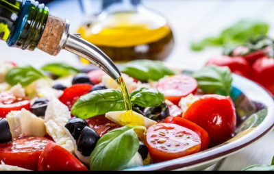 Diet Mediterania Dianggap Sebagai Diet Terbaik