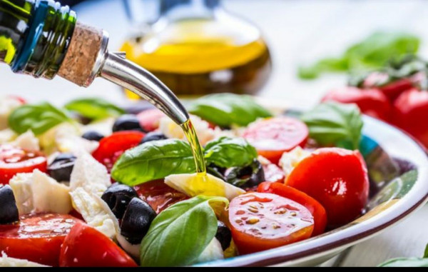 Diet Mediterania Dianggap Sebagai Diet Terbaik