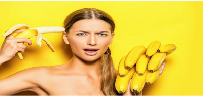 Manfaat Pisang Bagi Kesehatan Kulit dan Rambut