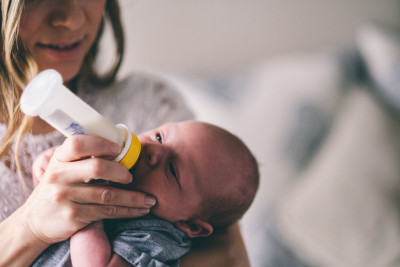 Takaran Ideal Jumlah Asupan ASI yang Dibutuhkan Bayi