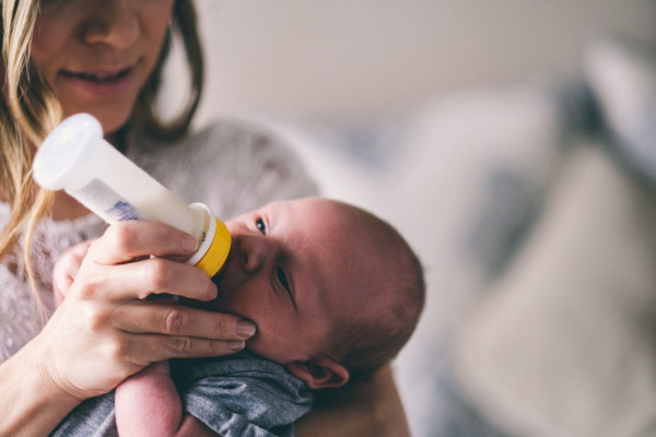 Takaran Ideal Jumlah Asupan ASI yang Dibutuhkan Bayi