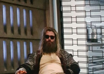 THOR SI GOD OF THUNDER JADI PEMABUK, SIMAK GEJALA POST POWER SYNDROME YUK