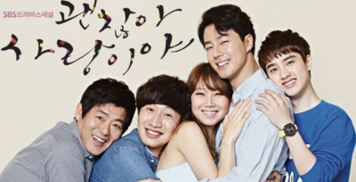 BEGINI CIRI PENGIDAP SINDROM TOURETTE DALAM DRAKOR IT'S OKAY THATS LOVE