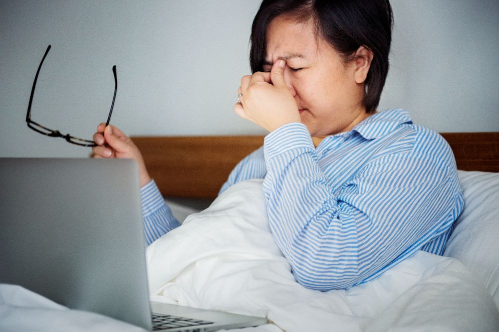 dampak kurang tidur bagi tubuh, liburan, begadang selama liburan, jam tidur berantakan selama liburan, yesdok, konsultasi, videocalldokter, 24jam