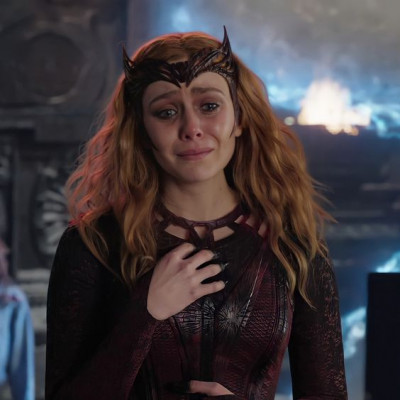 WANDA MAXIMOFF ALAMI PSYCHOTIC BREAK, SIMAK PENJELASANNYA YUK!