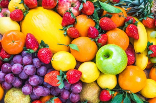 Dilanda Flu? Makan Buah Ini Saja!