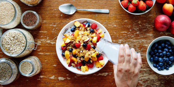 Tips Mengontrol Porsi Makanan Saat Sarapan