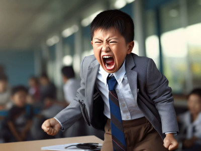 CARA MENGAJARI ANAK YANG MEMILIKI POTENSI ANGER ISSUE