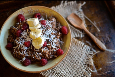 Manfaat Sarapan dengan Coklat