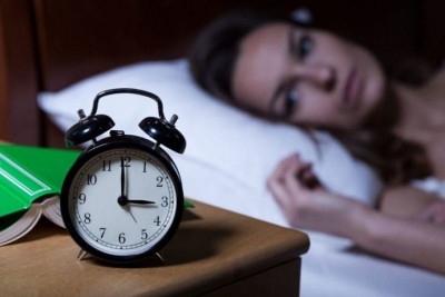 Teknik Ampuh Hadapi Insomnia