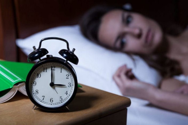 Teknik Ampuh Hadapi Insomnia