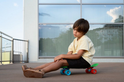 JANGAN PILIH KASIH BUND, ANAK BISA ALAMI GLASS CHILD SYNDROME SIMAK BAHAYANYA!