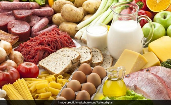 Pilihan Makanan Kaya Protein untuk Menambah Berat Badan