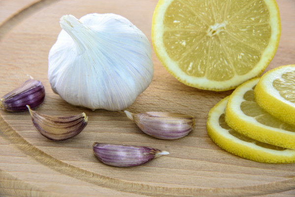 Bawang Putih Penghancur Lemak