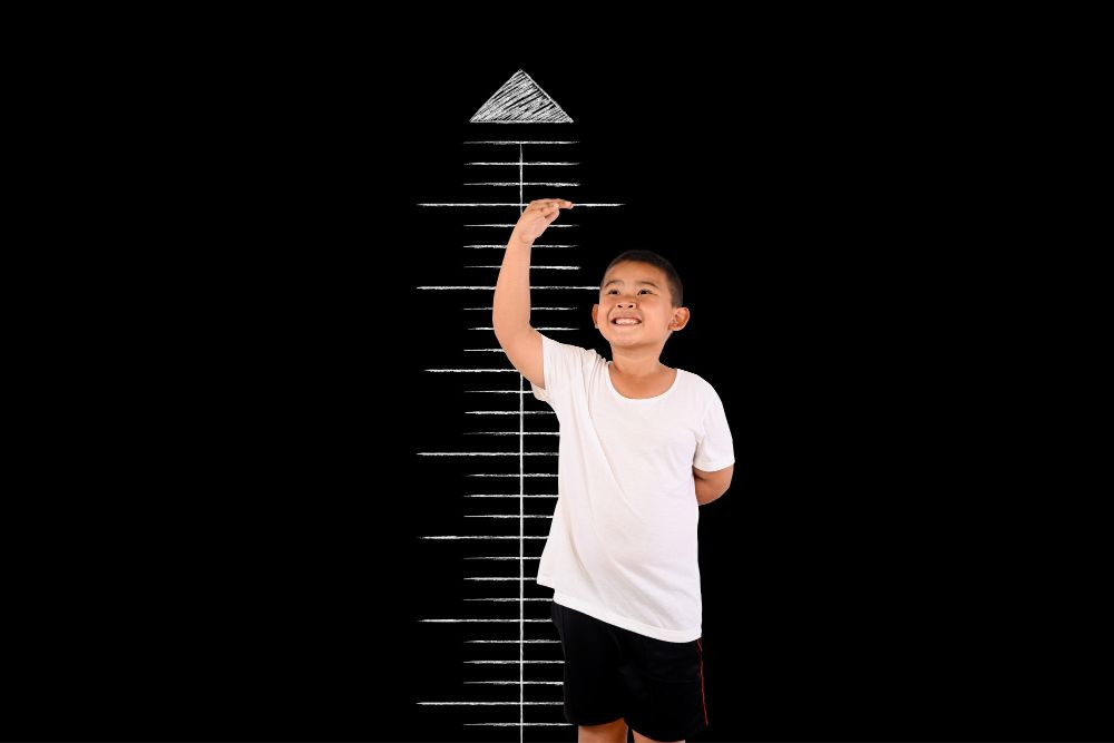 tinggi anak, tips menambah tinggi anak, tinggi anak kurang ideal, yesdok, konsultasi, videocalldokter, 24jam