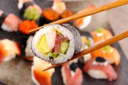 Diet ala Jepang Ini Bisa Bikin Umur Panjang?